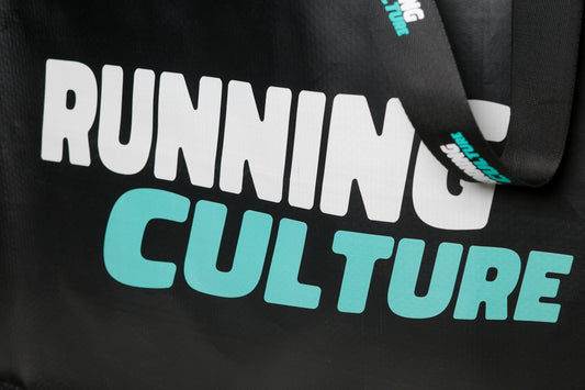 Running Culture Gear Bag