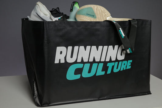 Running Culture Gear Bag